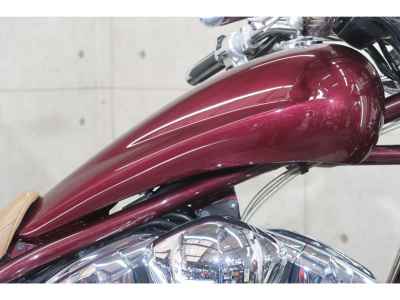 Honda VT1300CX Fury 2010