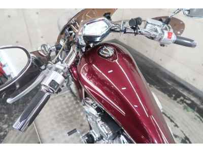 Honda VT1300CX Fury 2010