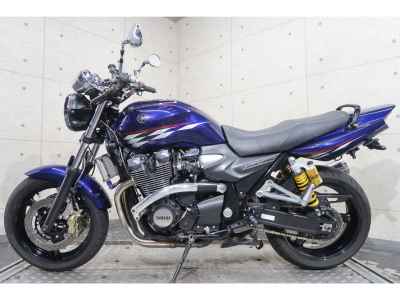 Yamaha XJR1300 2010