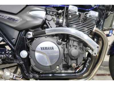 Yamaha XJR1300 2010