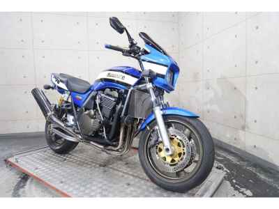 Kawasaki ZRX1200R 2007