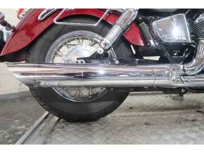 Honda Shadow 400 2007