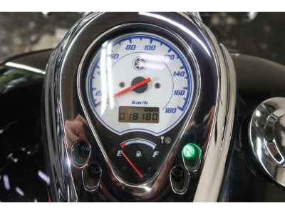 Yamaha XVS400 Drag Star 2008