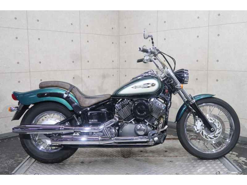 Yamaha XVS400 Drag Star 2008