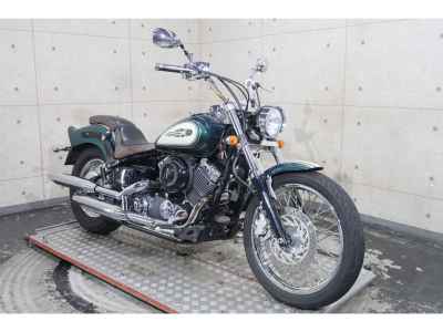 Yamaha XVS400 Drag Star 2008