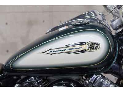 Yamaha XVS400 Drag Star 2008