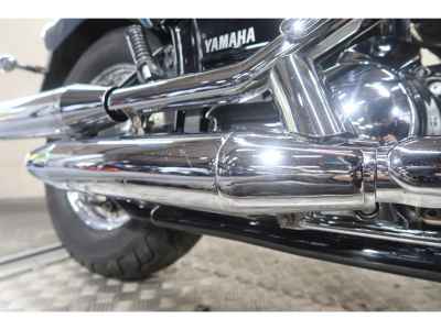 Yamaha XVS400 Drag Star 2008