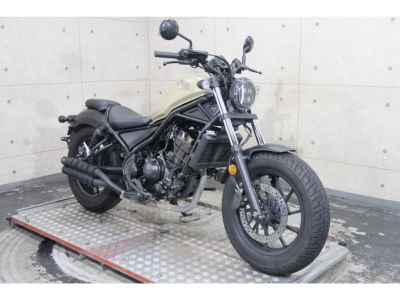 Honda Rebel CMX250 2020