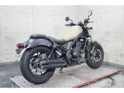 Honda Rebel CMX250 2020