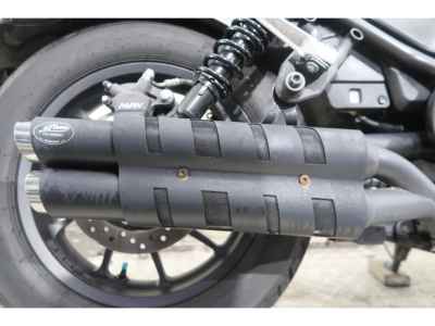 Honda Rebel CMX250 2020