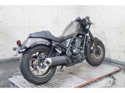 Honda Rebel S CMX250 2023