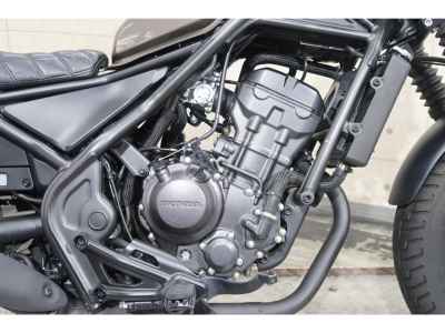 Honda Rebel S CMX250 2023