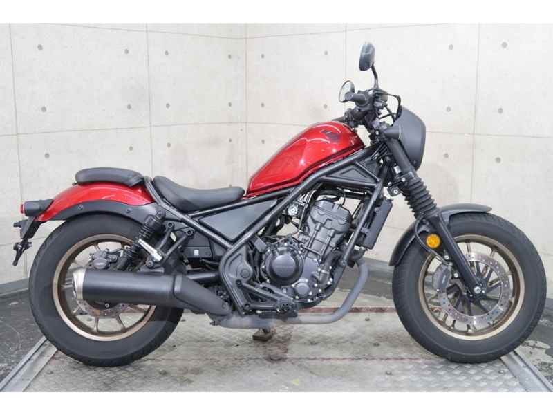 Honda Rebel S CMX250 2023
