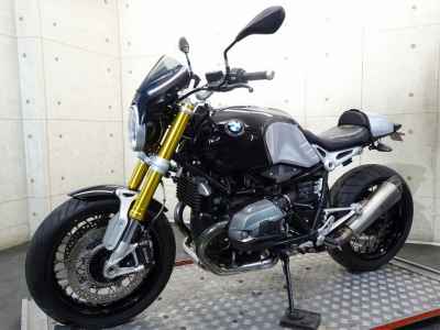 BMW R nineT 2014