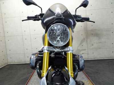 BMW R nineT 2014
