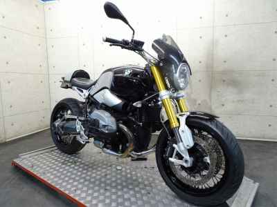 BMW R nineT 2014