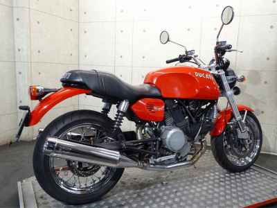 Ducati GT1000 2007