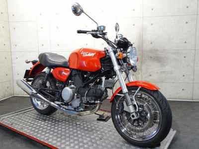 Ducati GT1000 2007