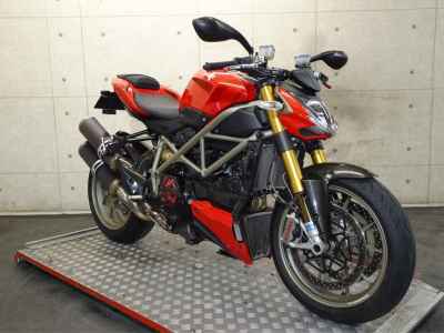 Ducati Streetfighter 1098S 2010