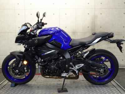 Yamaha MT-10 SP 2017