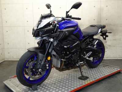 Yamaha MT-10 SP 2017