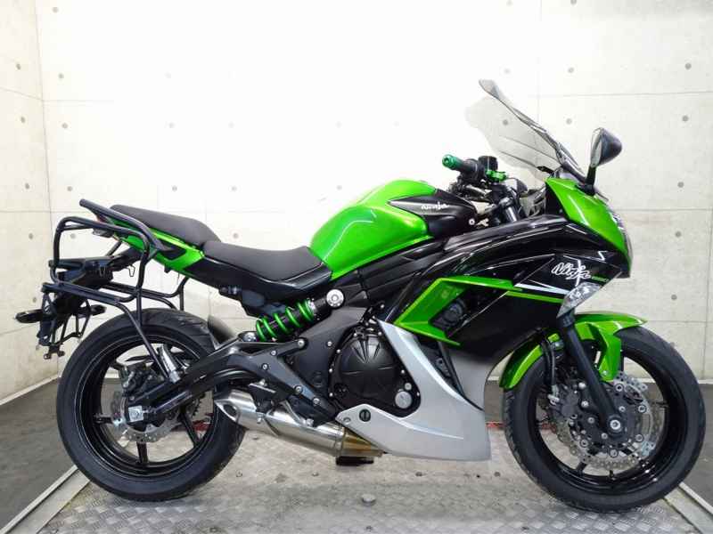 Kawasaki Ninja 650 2015