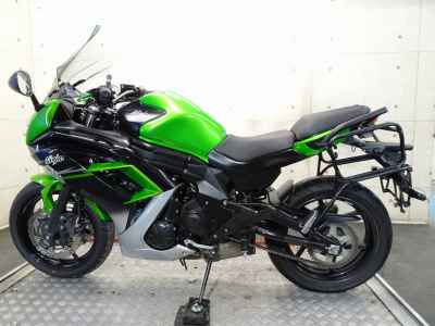Kawasaki Ninja 650 2015