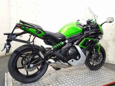 Kawasaki Ninja 650 2015