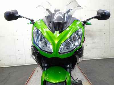 Kawasaki Ninja 650 2015