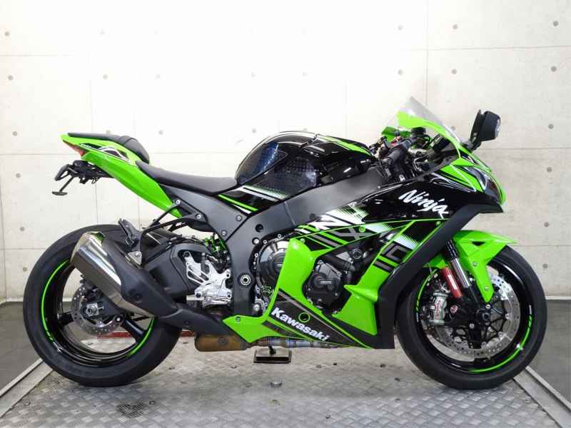 Kawasaki Ninja ZX-10R 2018