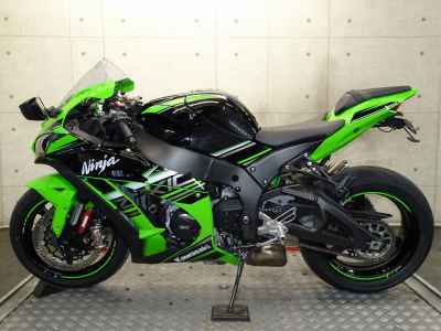 Kawasaki Ninja ZX-10R 2018