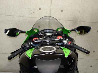 Kawasaki Ninja ZX-10R 2018