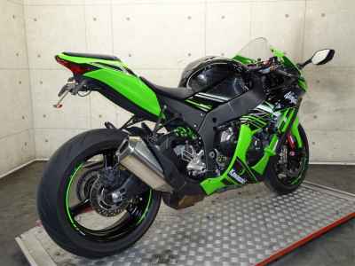 Kawasaki Ninja ZX-10R 2018
