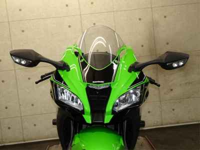 Kawasaki Ninja ZX-10R 2018