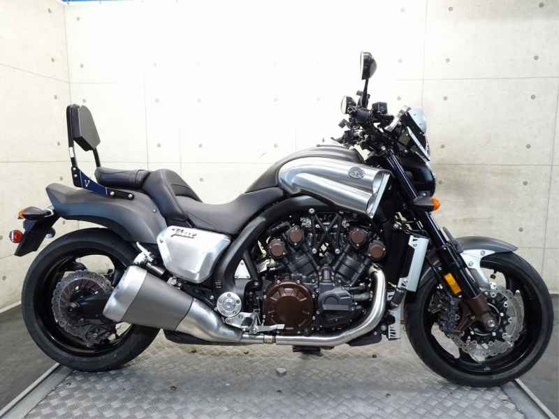 Yamaha V-Max 1200 2013