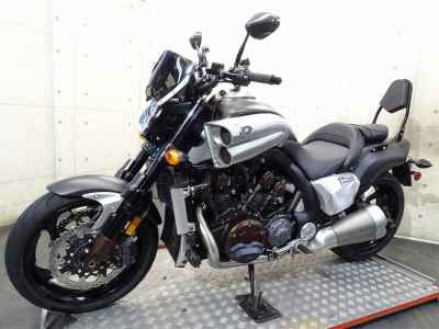 Yamaha V-Max 1200 2013