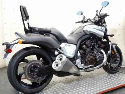 Yamaha V-Max 1200 2013