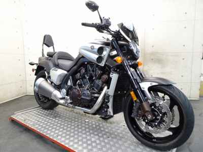 Yamaha V-Max 1200 2013