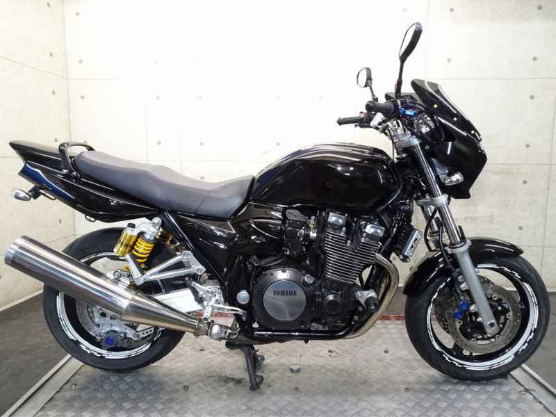Yamaha XJR1300 2007