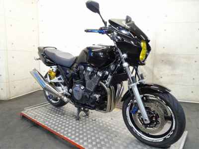 Yamaha XJR1300 2007