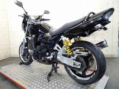 Yamaha XJR1300 2007