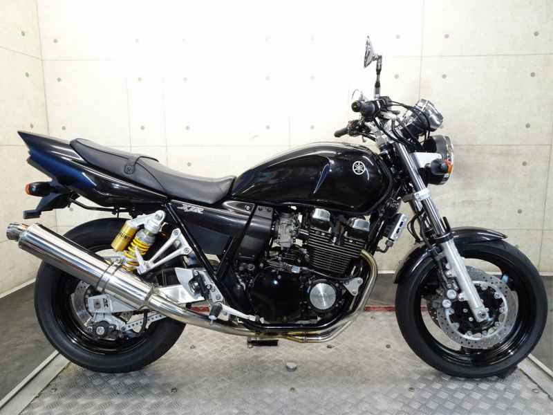 Yamaha XJR400 2008