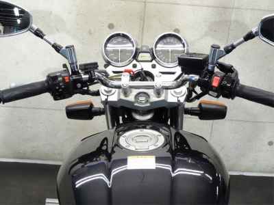 Yamaha XJR400 2008