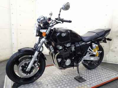 Yamaha XJR400 2008