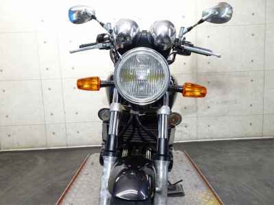Yamaha XJR400 2008