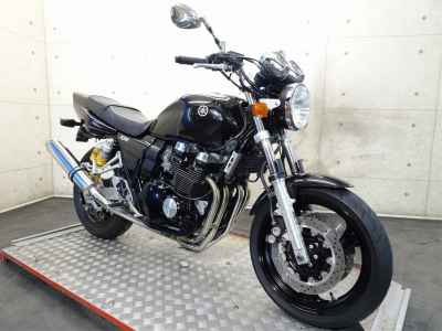 Yamaha XJR400 2008