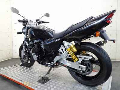 Yamaha XJR400 2008