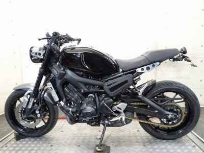 Yamaha XSR900 2016