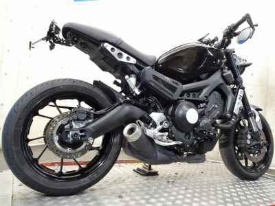 Yamaha XSR900 2016