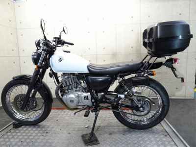 Suzuki GrassTracker Bigboy
